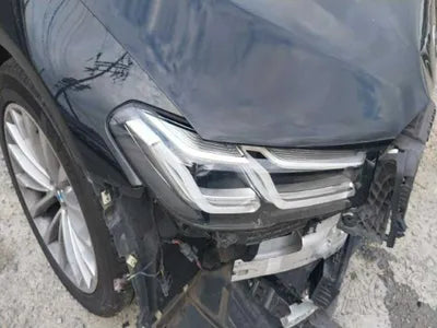 2022 BMW 520 WBA11BH08NWX60499 VIN:WBA11BH08NWX60499