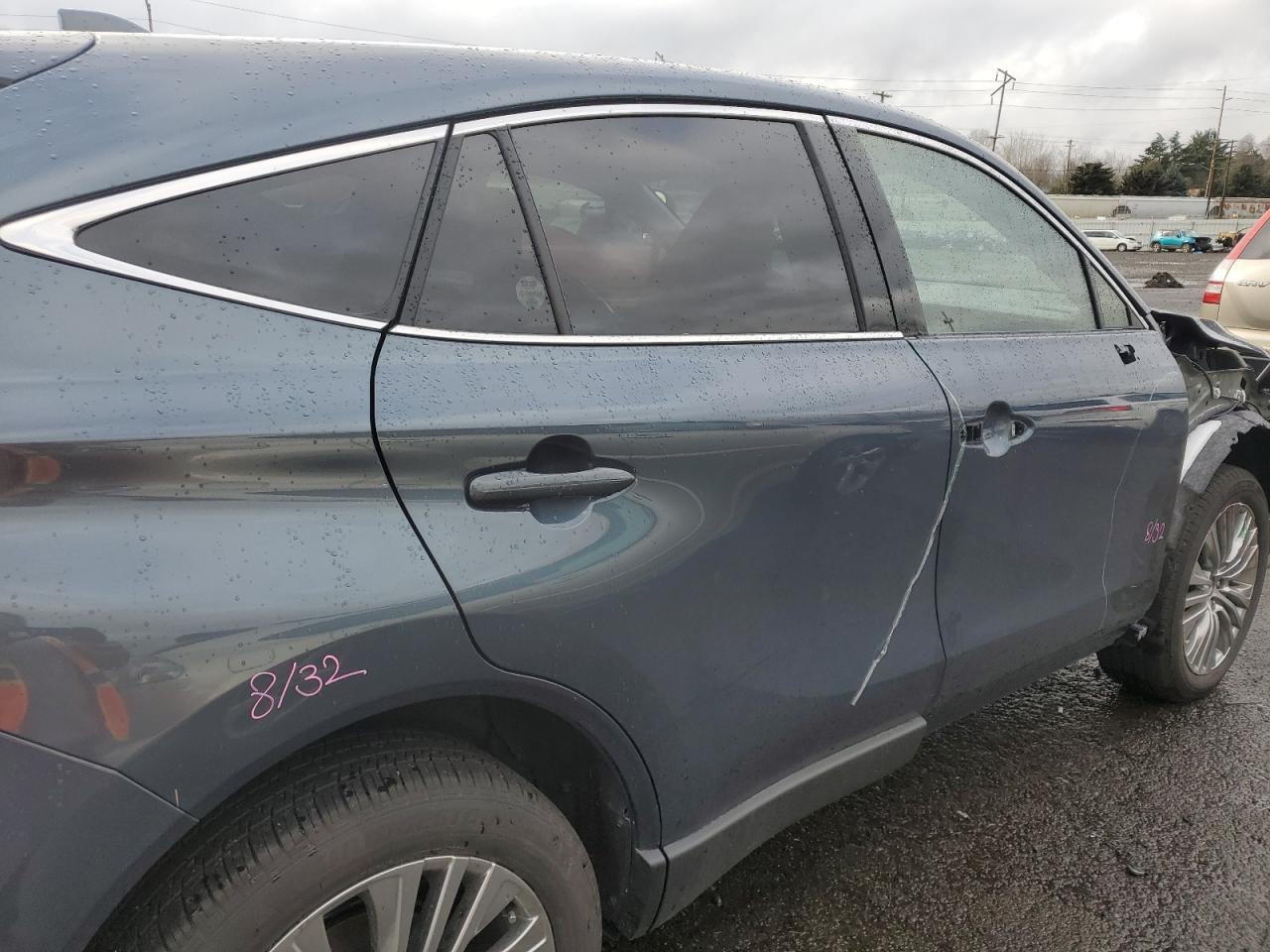 2024 TOYOTA VENZA LE VIN:JTEAAAAH4RJ184695
