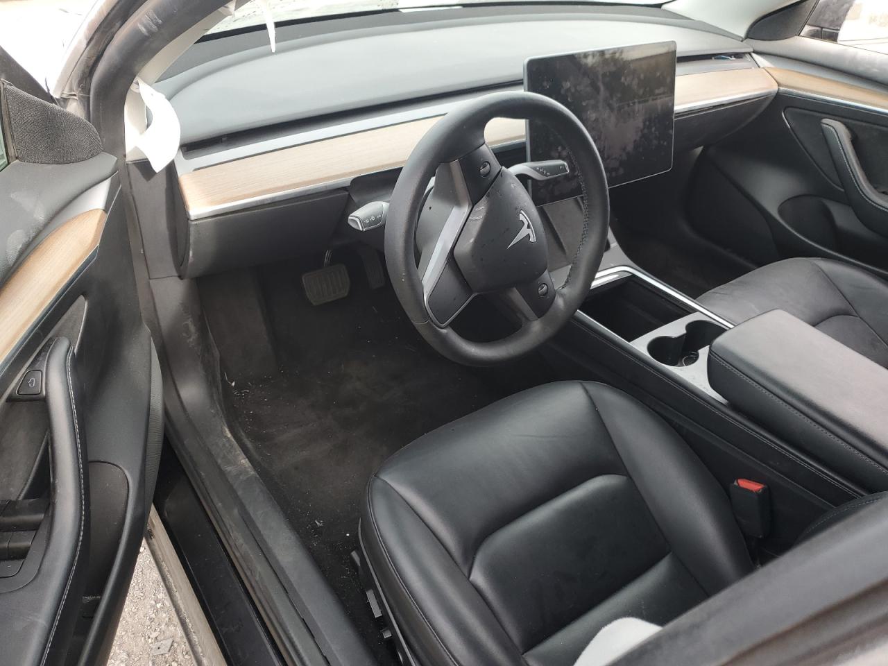 2022 TESLA MODEL 3  VIN:5YJ3E1EA3NF303899