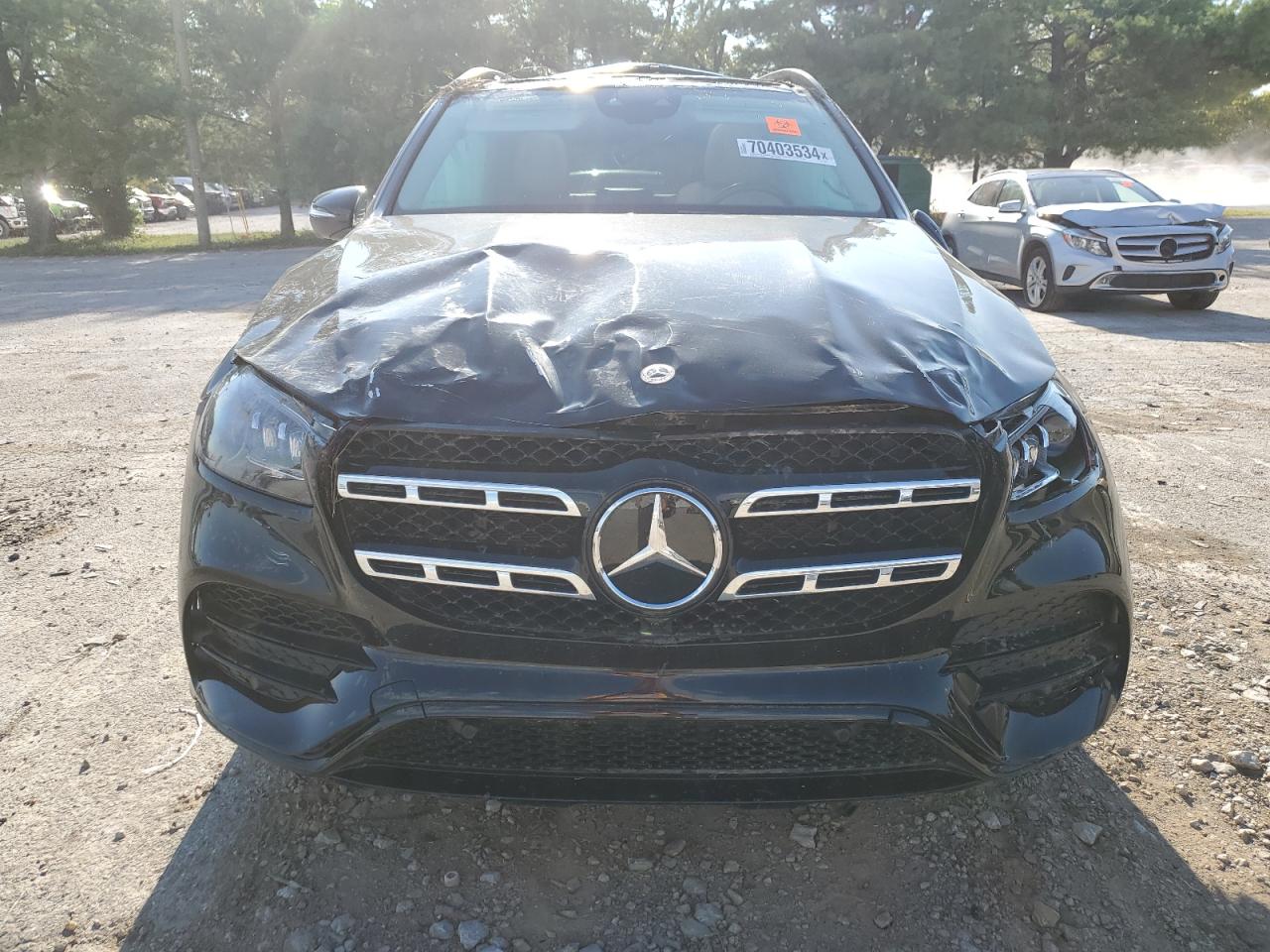 2022 MERCEDES-BENZ GLS 450 4MATIC VIN:4JGFF5KEXNA815222