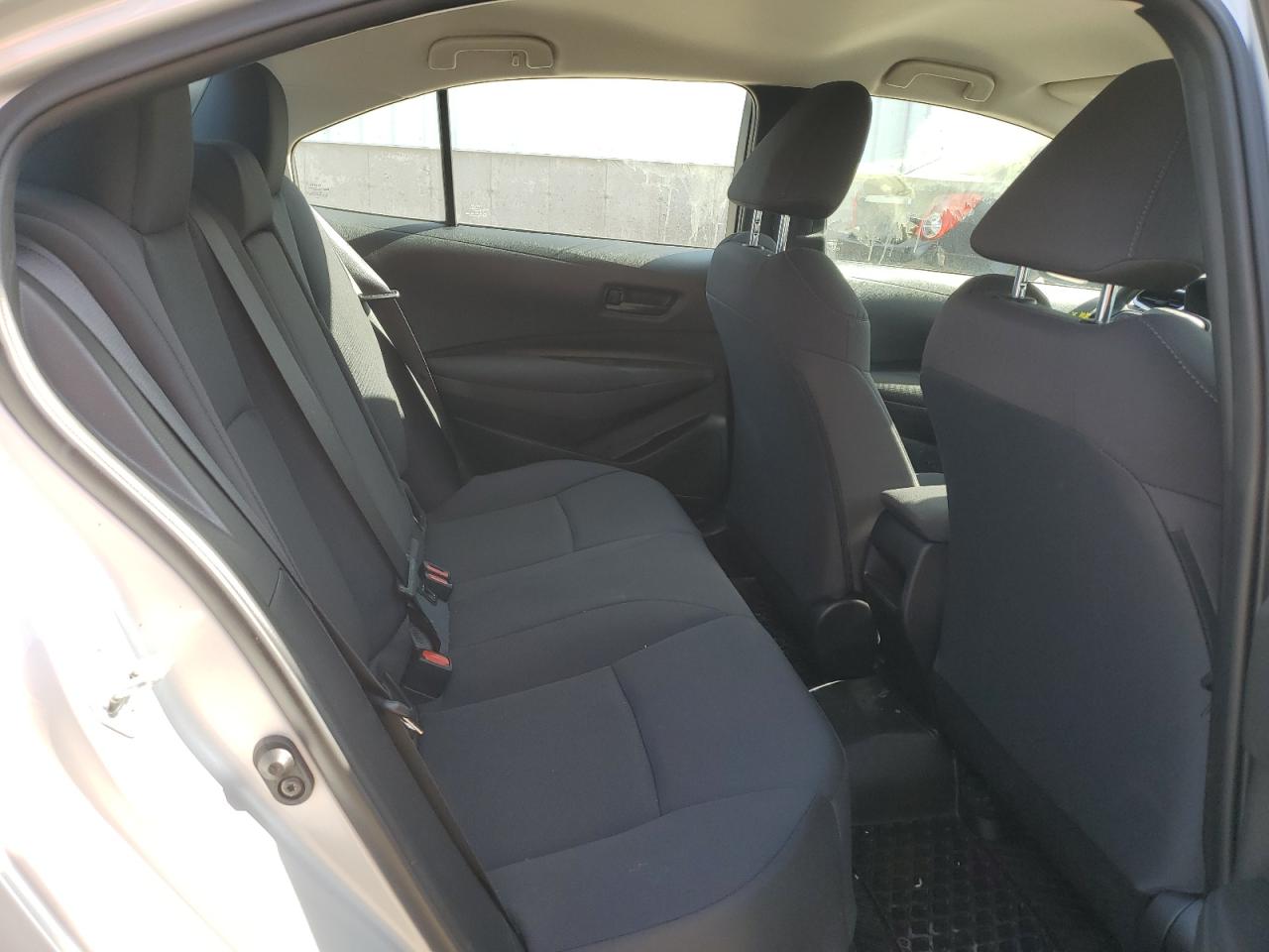 2022 TOYOTA COROLLA LE VIN:5YFBPMBE8NP321883