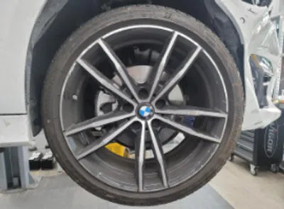 2021 BMW 320 WBA6L5106MFL34501 VIN:WBA6L5106MFL34501