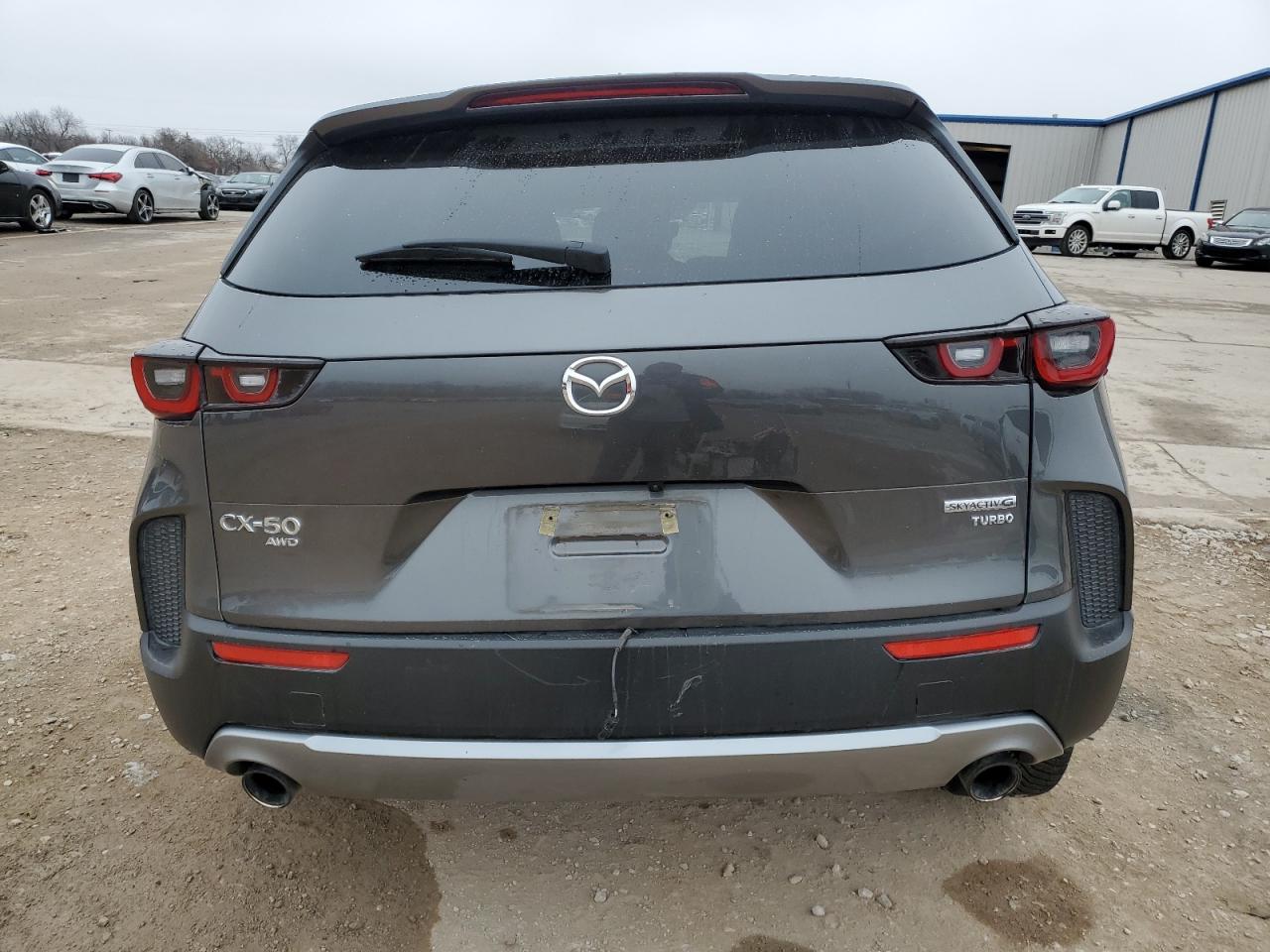 2023 MAZDA CX-50 PREMIUM VIN:7MMVABDY4PN126664