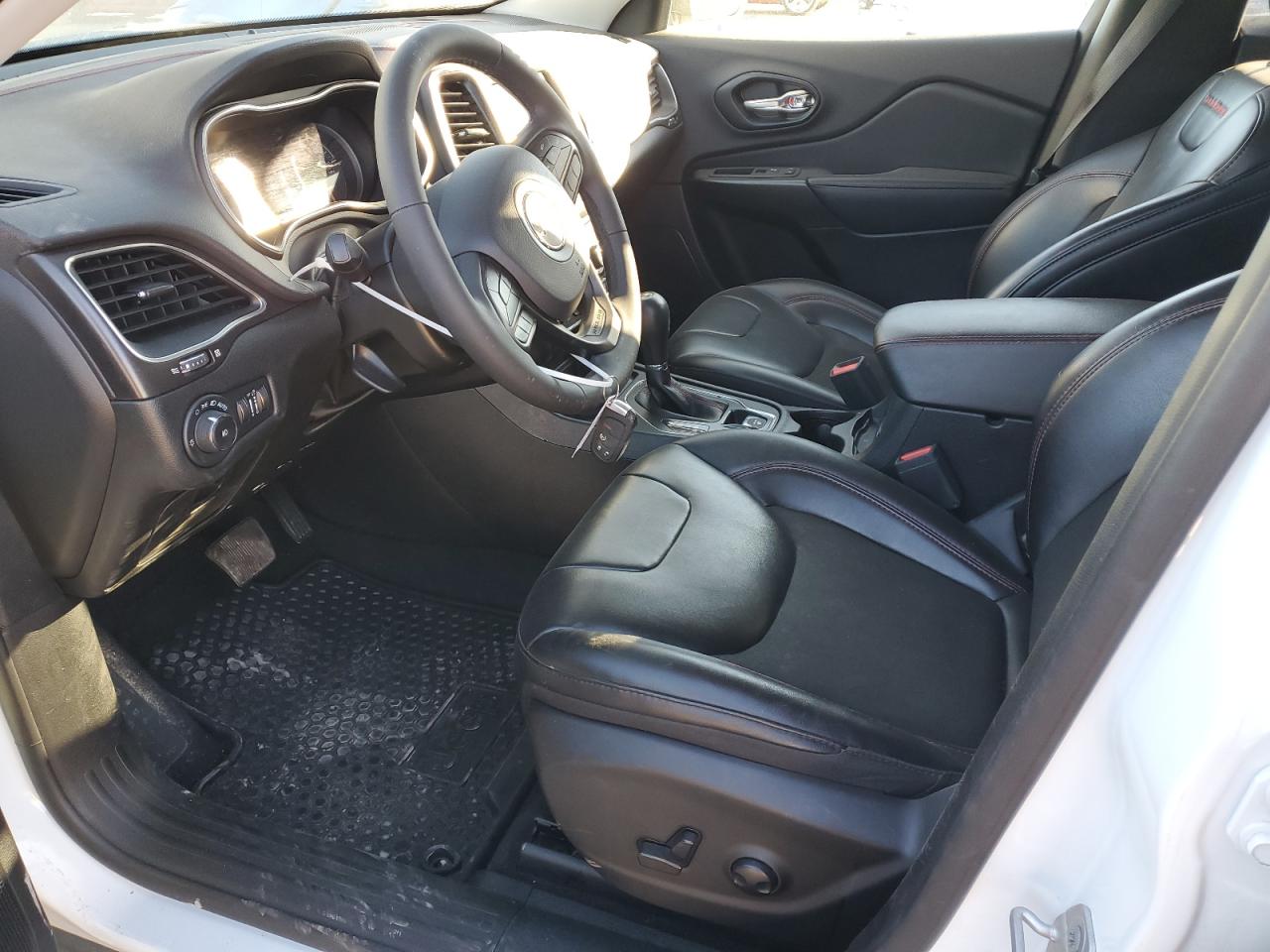 2022 JEEP CHEROKEE TRAILHAWK VIN:1C4PJMBX5ND530736