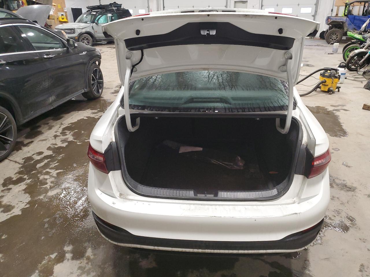 2023 VOLKSWAGEN JETTA SE VIN:3VW7M7BU9PM059046