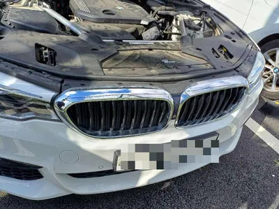 2019 BMW 520 VIN: