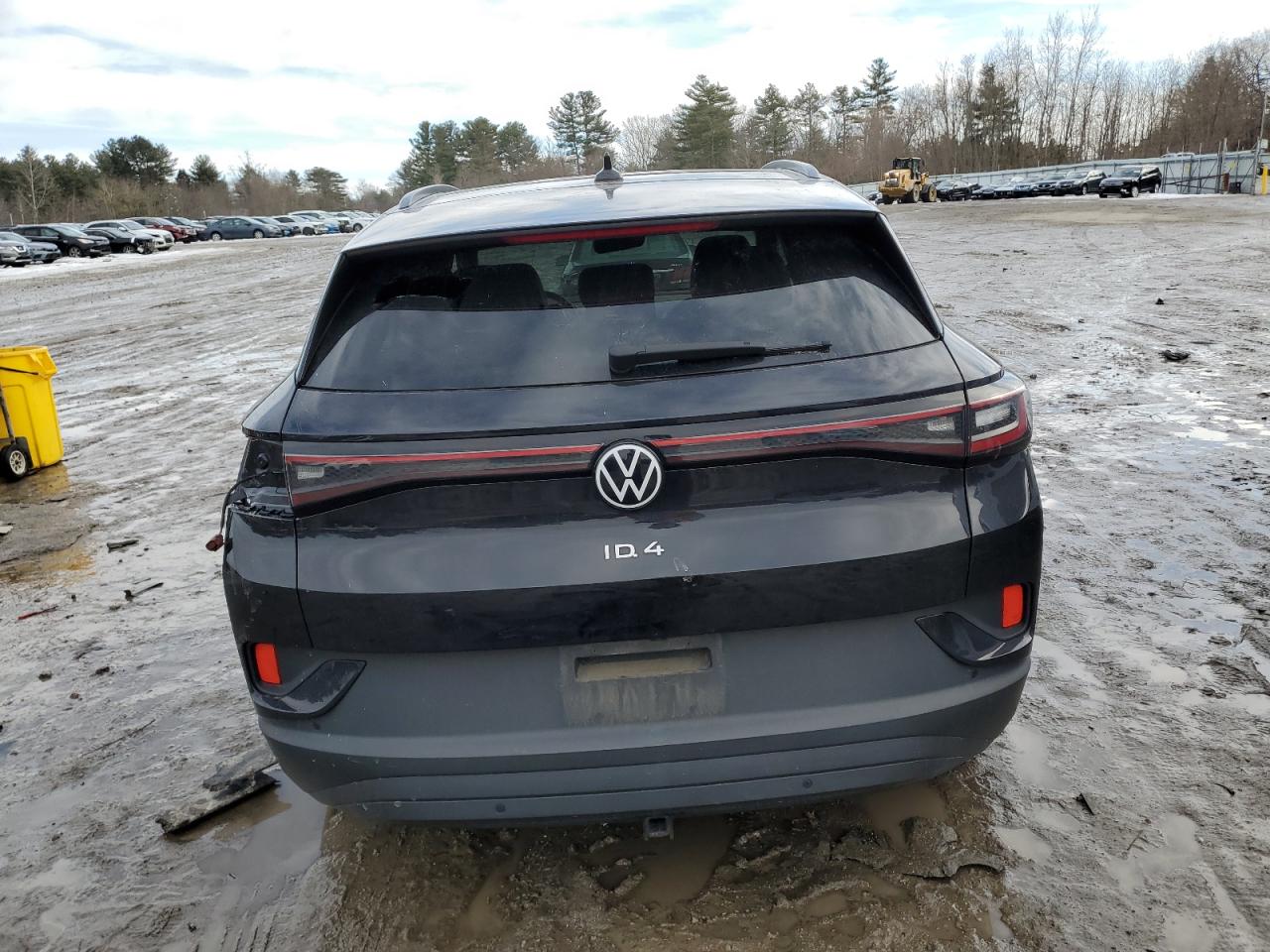 2023 VOLKSWAGEN ID.4 PRO S VIN:1V2GNPE8XPC006533