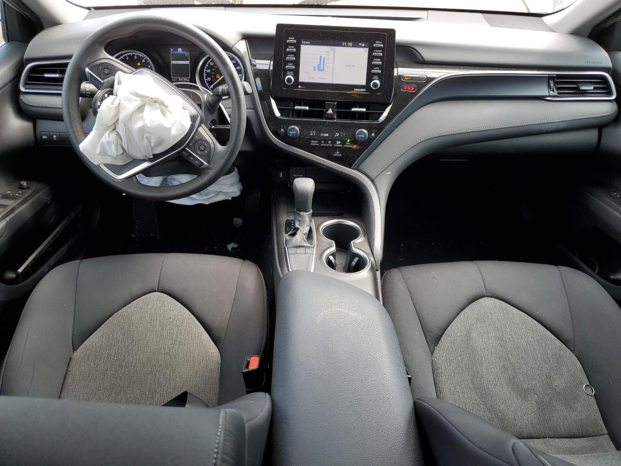 2022 TOYOTA CAMRY LE VIN:4T1C11AK4NU024426