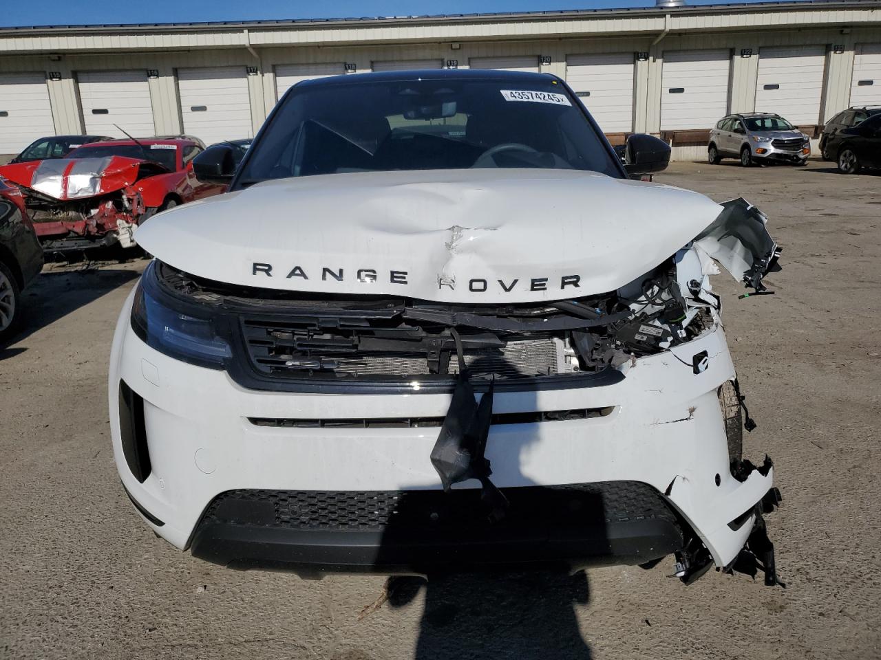 2024 LAND ROVER RANGE ROVER EVOQUE S VIN:SALZJ2FX1RH258619