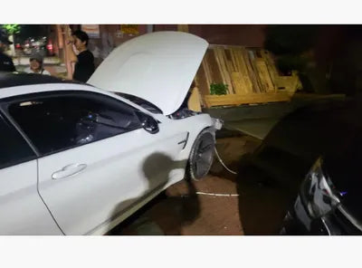 2016 BMW M4 WBS3R9104GK454961 VIN:WBS3R9104GK454961