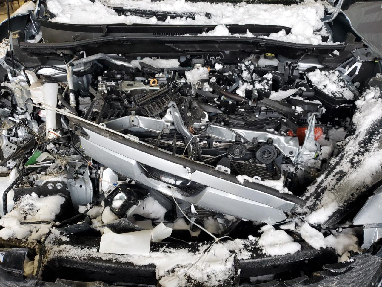 2023 TOYOTA COROLLA CROSS LE VIN:7MUFBABG4PV010189