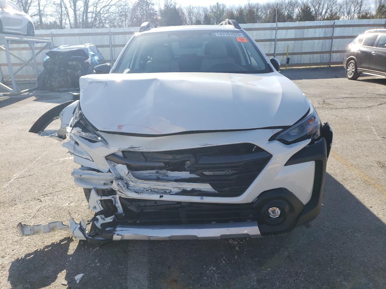 2024 SUBARU OUTBACK LIMITED XT VIN:4S4BTGND9R3213492