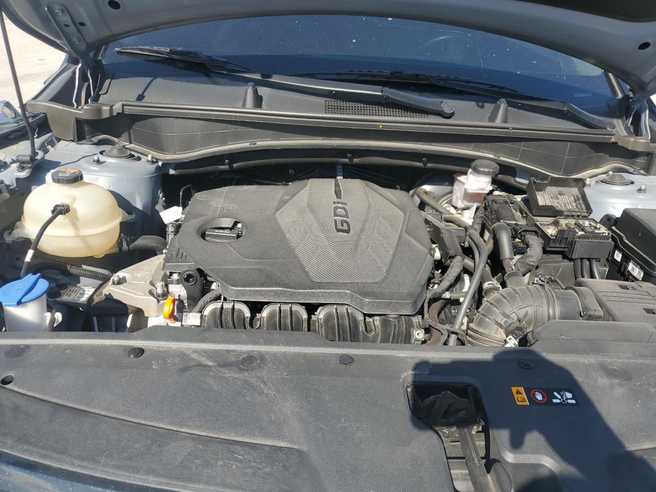 2023 KIA SPORTAGE EX VIN:5XYK3CAF5PG021936