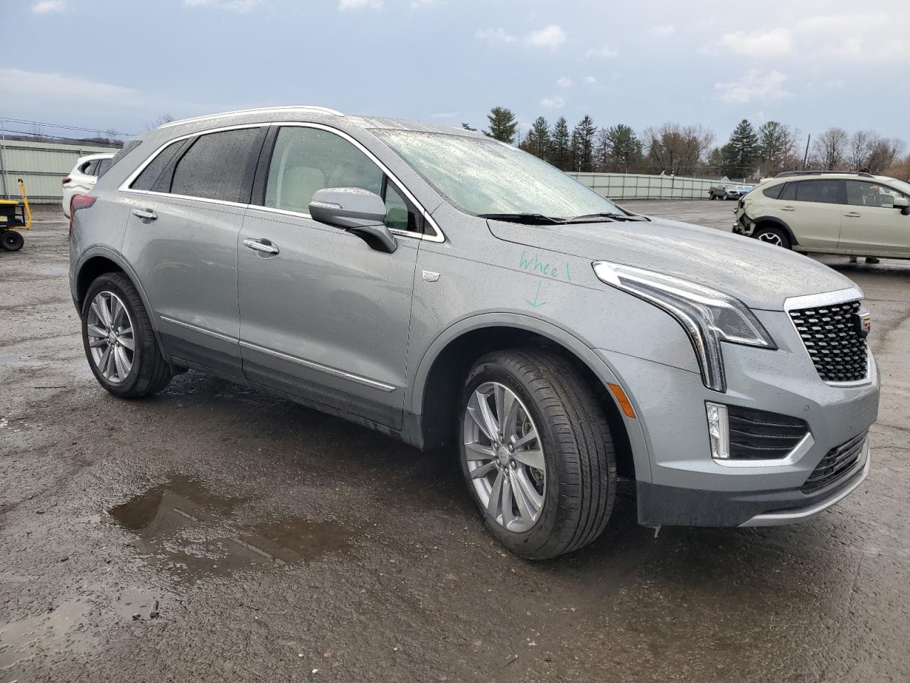 2024 CADILLAC XT5 PREMIUM LUXURY VIN:1GYKNDRS0RZ711531