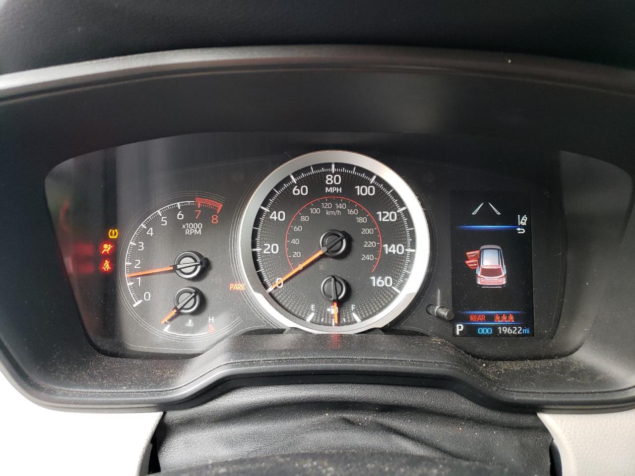 2022 TOYOTA COROLLA CROSS L VIN:7MUAAAAG7NV008335