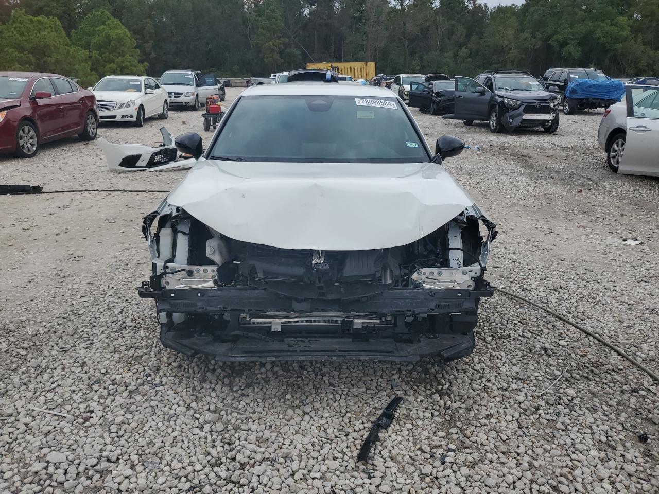 2024 HONDA CIVIC SPORT VIN:2HGFE2F52RH550627