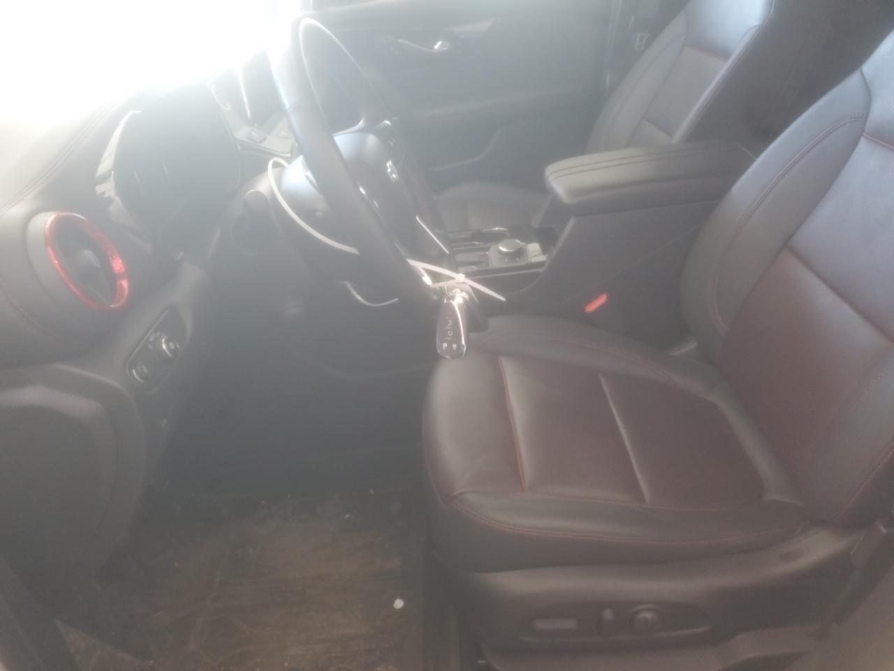 2022 CHEVROLET BLAZER RS VIN:3GNKBERS1NS151036