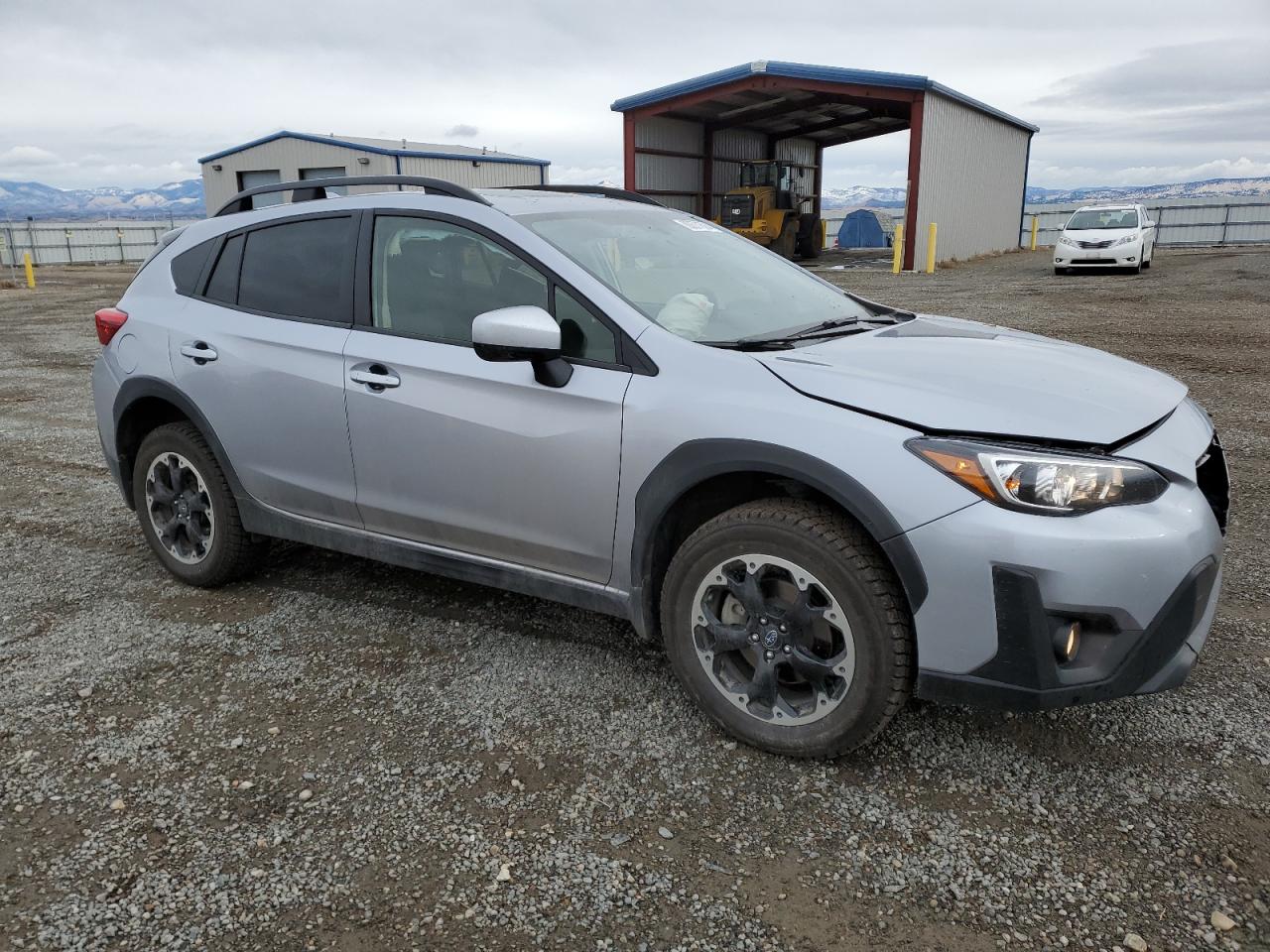 2023 SUBARU CROSSTREK PREMIUM VIN:JF2GTAEC7P8317446