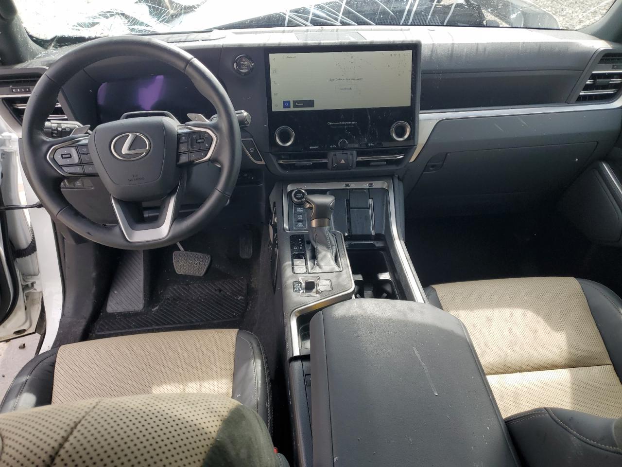 2024 LEXUS GX 550 PREMIUM/PREMIUM+ VIN:JTJTBCDX5R5016112