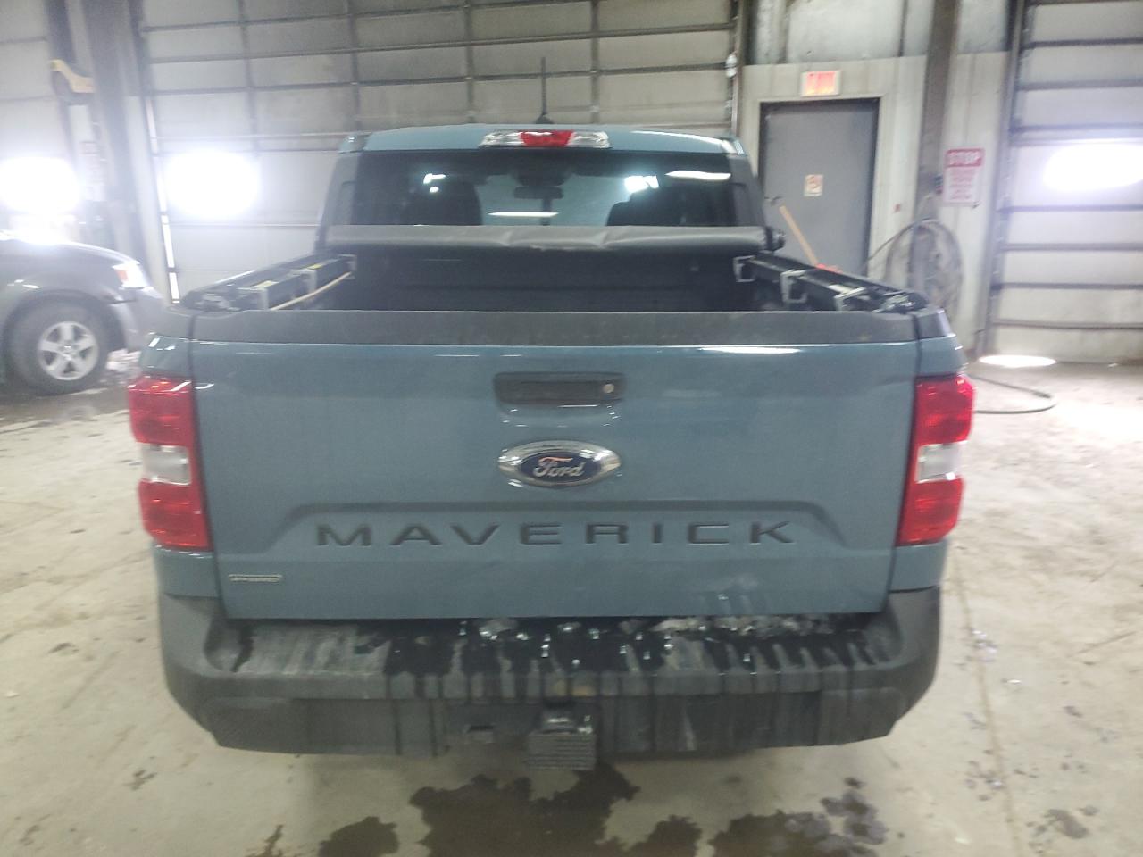 2022 FORD MAVERICK XL VIN:3FTTW8E33NRA04161