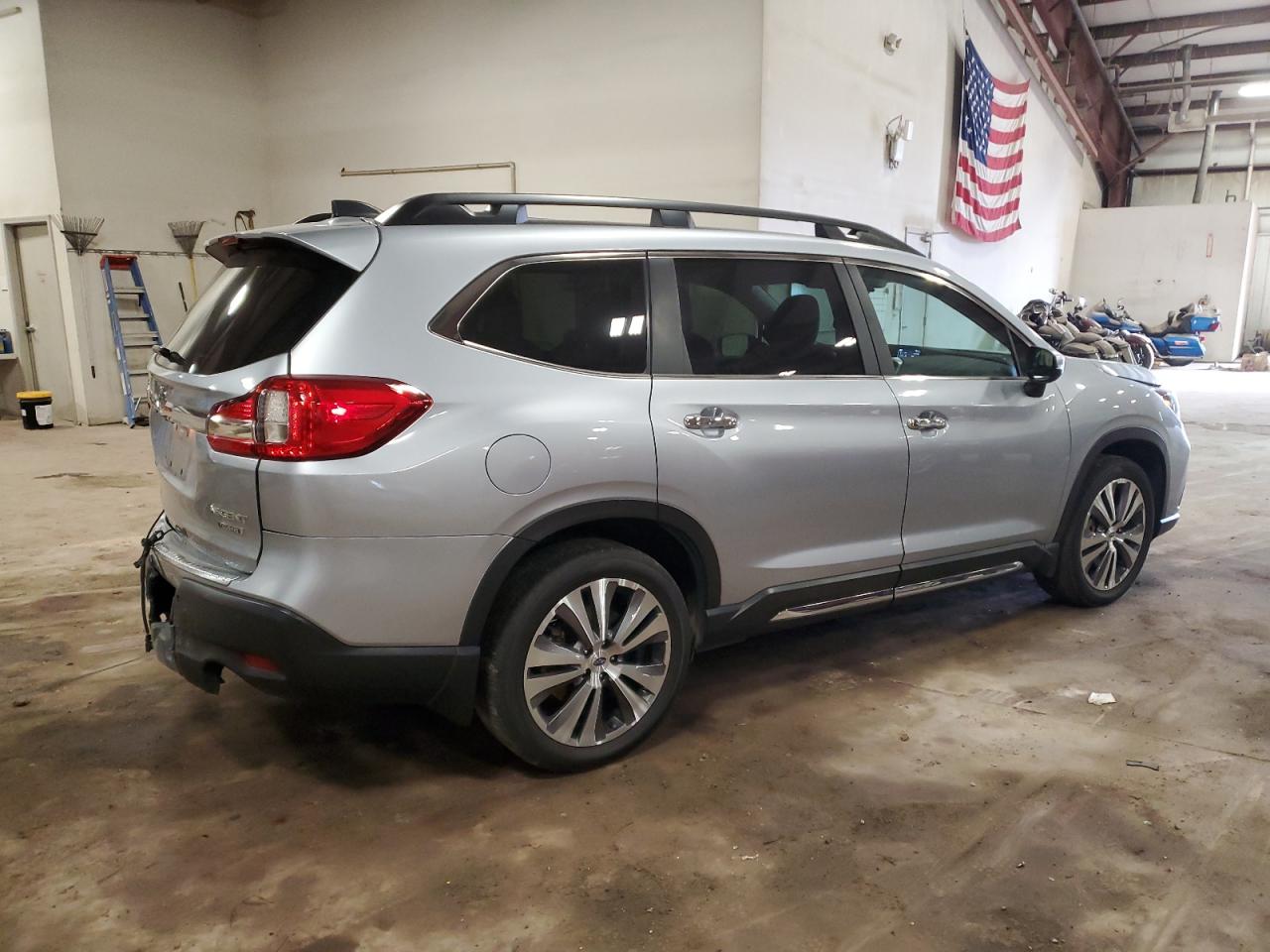 2022 SUBARU ASCENT TOURING VIN:4S4WMARD6N3455379