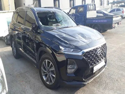 2019 Hyundai Santa FE KMHS281BBLU262622 VIN:KMHS281BBLU262622