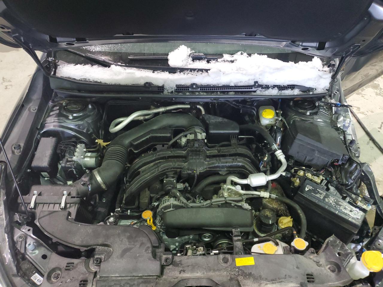 2024 SUBARU CROSSTREK WILDERNESS VIN:4S4GUHT60R3759188