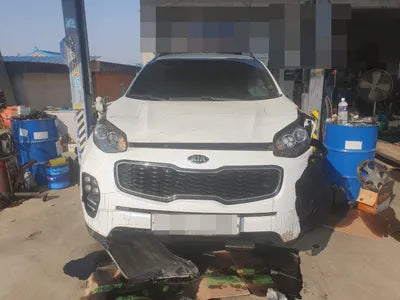 2016 Kia Sportage VIN: