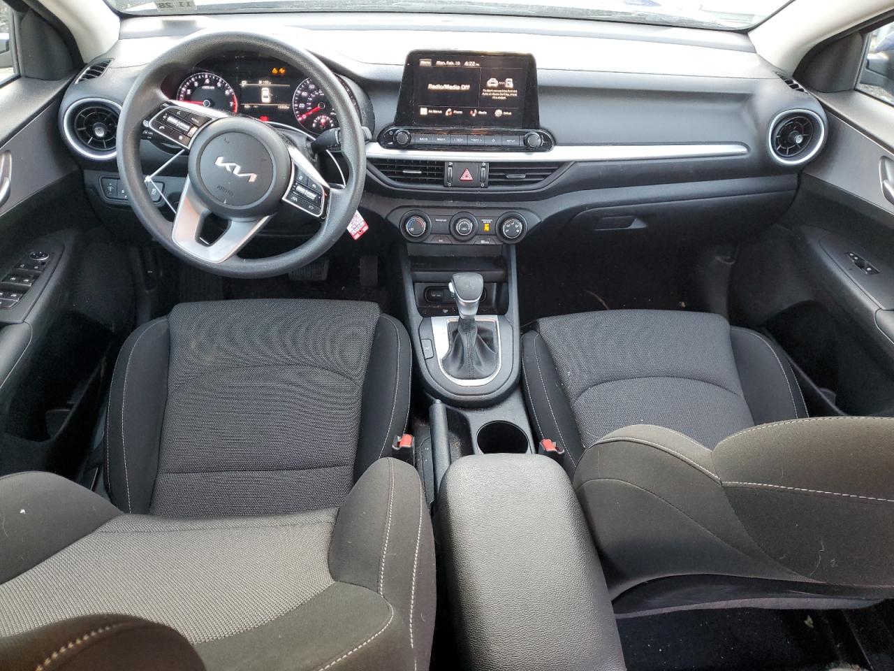 2023 KIA FORTE LX VIN:3KPF24AD0PE694526