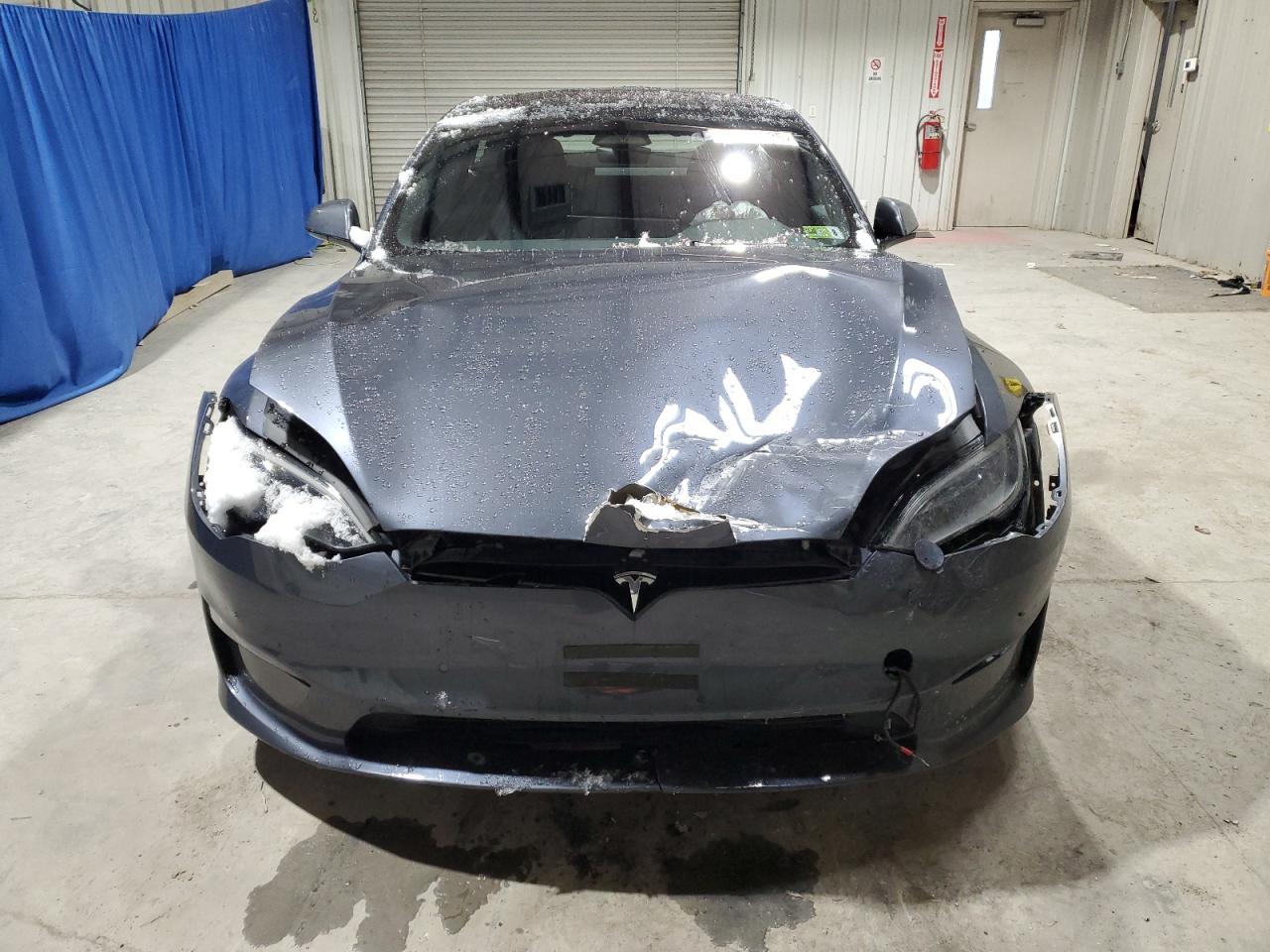 2022 TESLA MODEL S  VIN:5YJSA1E51NF480154