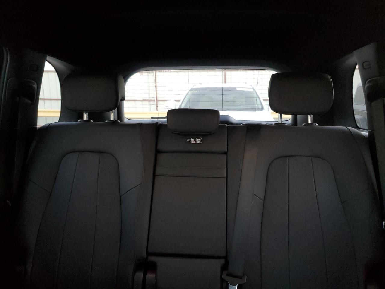 2022 MERCEDES-BENZ GLB 250 4MATIC VIN:W1N4M4HB3NW249201