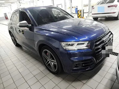 2020 Audi SQ5 VIN: