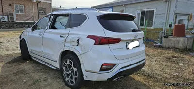 2019 Hyundai Santa FE 127KMKMHS581CDKU0 VIN:127KMKMHS581CDKU0