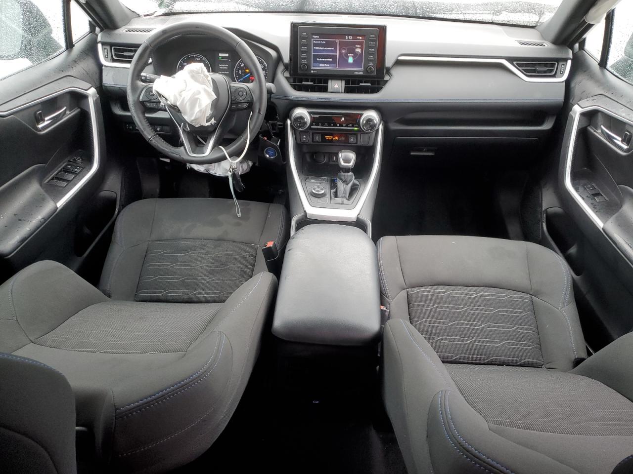 2022 TOYOTA RAV4 SE VIN:4T3T6RFV8NU065426