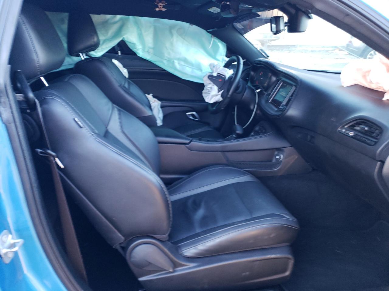 2023 DODGE CHALLENGER SXT VIN:2C3CDZAG8PH610479