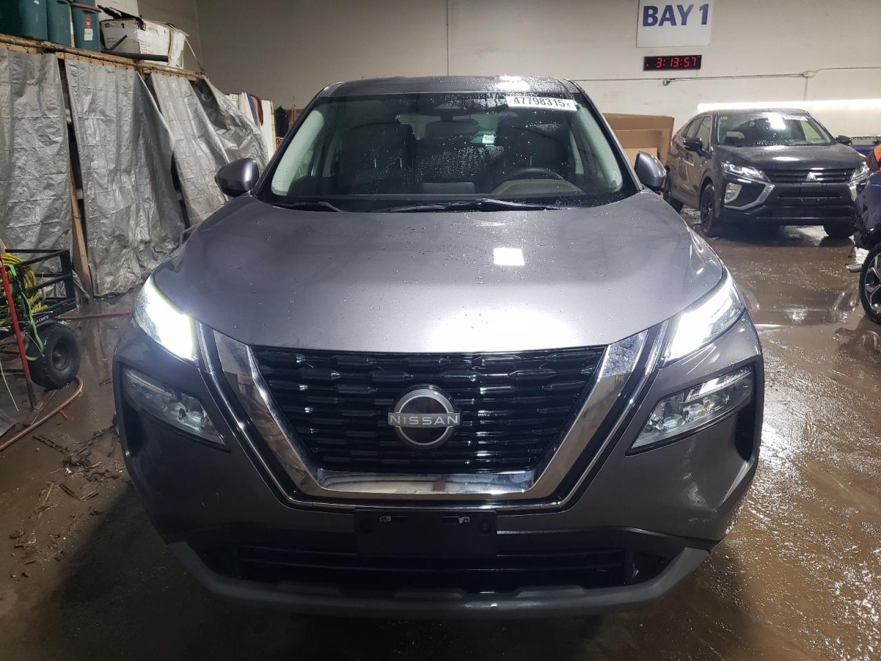2023 NISSAN ROGUE SV VIN:JN8BT3BB0PW474722