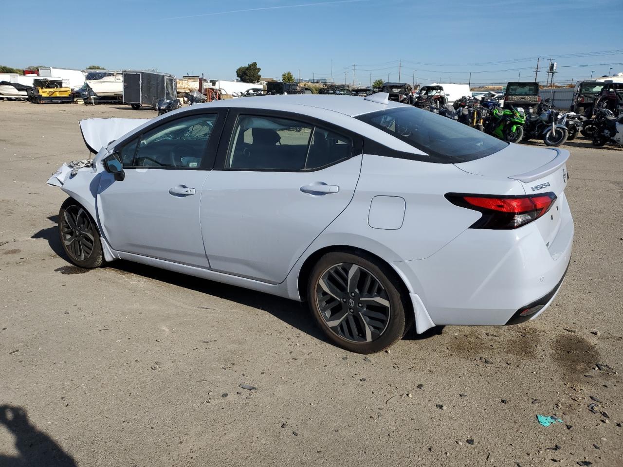 2024 NISSAN VERSA SR VIN:3N1CN8FV3RL860686