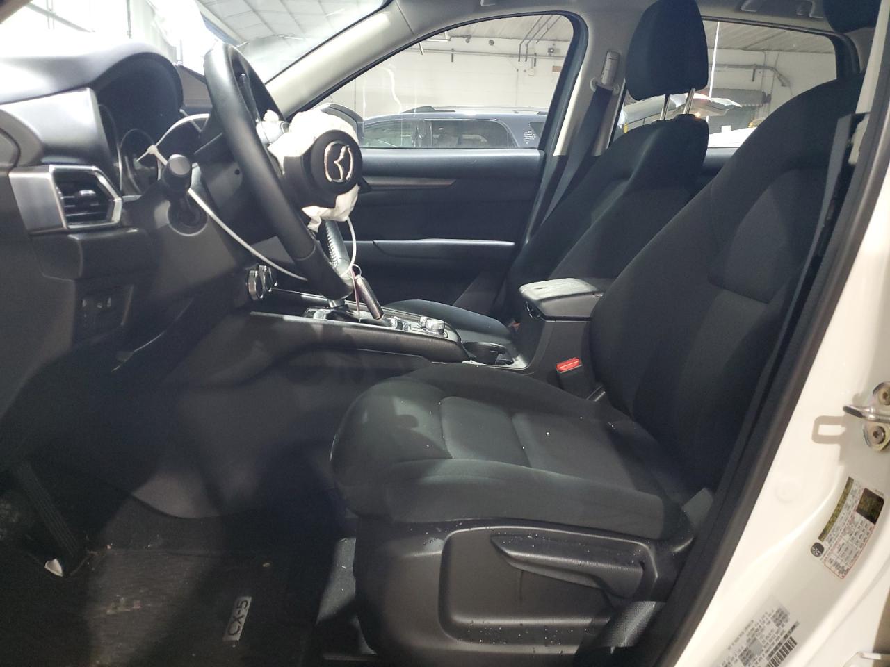 2022 MAZDA CX-5  VIN:JM3KFBAM3N0547475