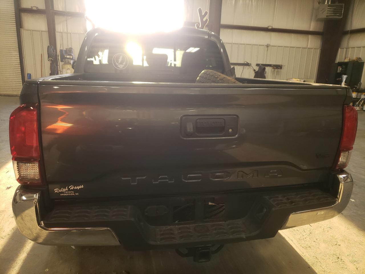 2023 TOYOTA TACOMA DOUBLE CAB VIN:3TMAZ5CN1PM210743
