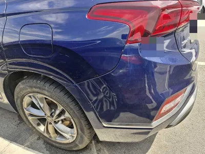 2019 Hyundai Santa FE VIN: