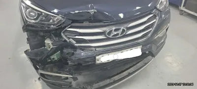 2017 Hyundai Santa FE KMHSW81UBHU768619 VIN:KMHSW81UBHU768619