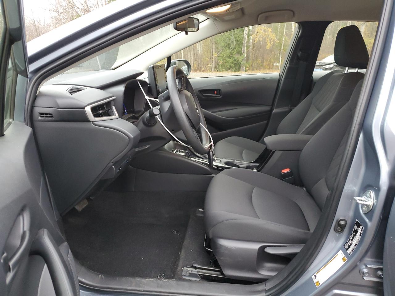 2022 TOYOTA COROLLA  VIN:JTDBAMDEXNJ060971