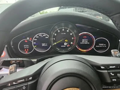 2023 Porsche Panamera VIN: