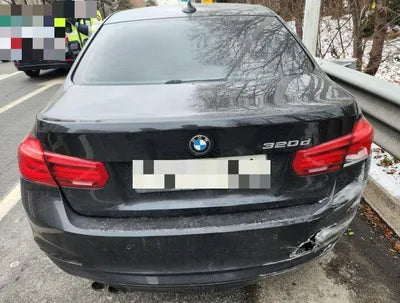 2018 BMW 320 VIN:
