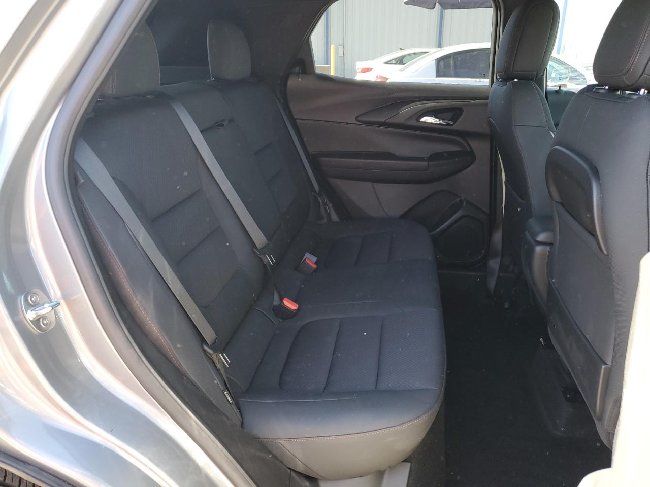 2023 CHEVROLET TRAILBLAZER RS VIN:KL79MTSL9PB065946