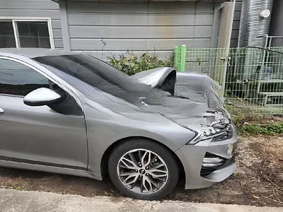 2020 Kia K5 NONE VIN: