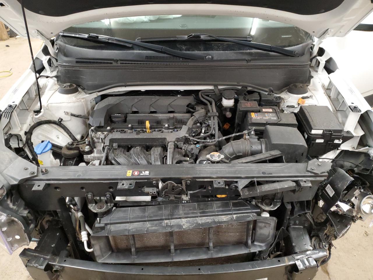 2022 HYUNDAI VENUE SEL VIN:KMHRC8A38NU142713