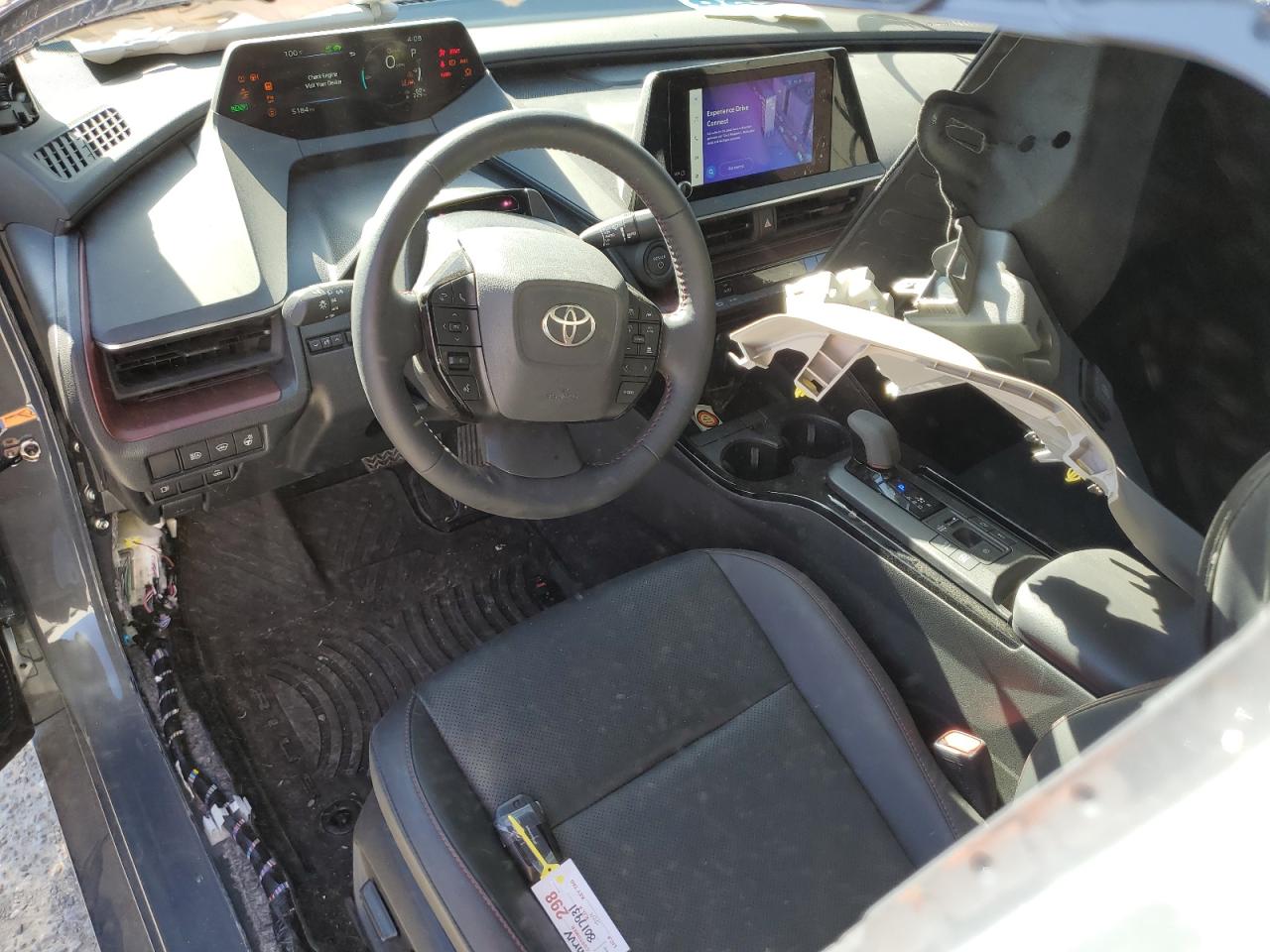 2023 TOYOTA PRIUS PRIME SE VIN:JTDACACU9P3006095