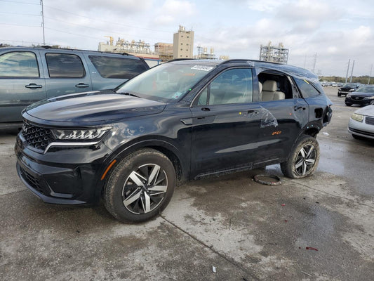 2023 KIA SORENTO S VIN:5XYRL4LC6PG169696