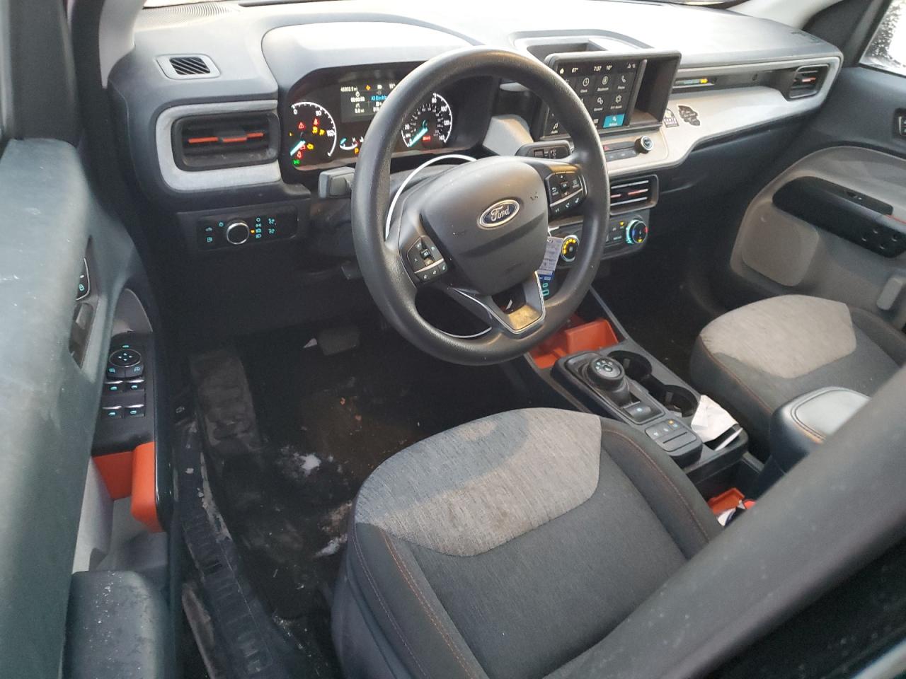 2023 FORD MAVERICK XL VIN:5TDGZRBH9NS596046
